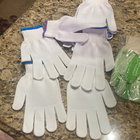 Gardening gloves - Picture 9 of 9